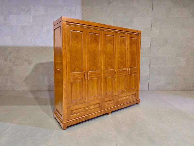 Mẫu tủ quần áo