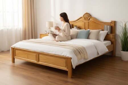 Mua Giường Tại TPHCM