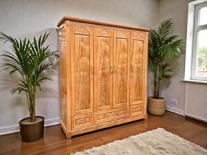 Tủ áo gỗ công nghiệp quận Tân Bình