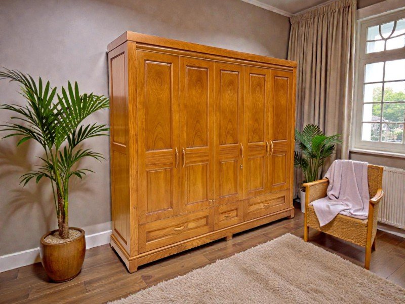 Mua Tủ Áo Tại Quận Tân Bình - Địa Chỉ Uy Tín, Giá Tốt Nhất 2025 19 Địa chỉ bán tủ áo Tân Bình