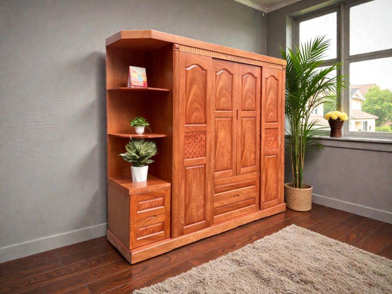 Mua Tủ Áo Tại Quận Tân Bình - Địa Chỉ Uy Tín, Giá Tốt Nhất 2025 17 tủ quần áo Trường Chinh