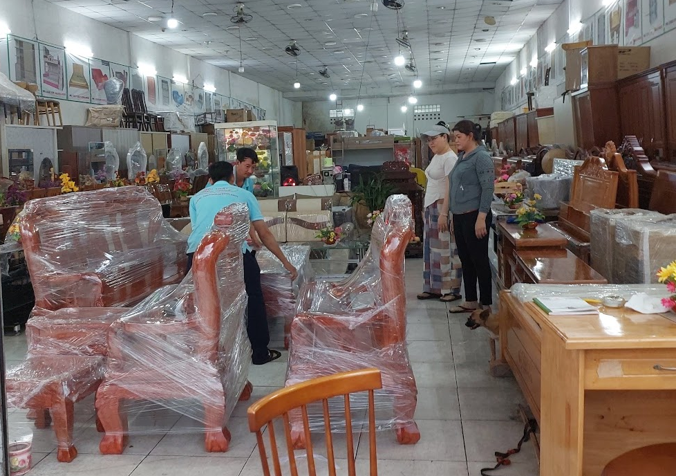 Mua đồ gỗ nội thất tại quận 6 giá tốt, mẫu đẹp cao cấp 2 Mua đồ gỗ nội thất tại quận 6 giá tốt