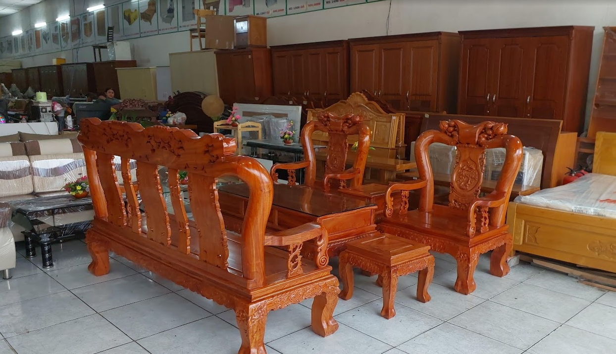 Mua đồ gỗ nội thất tại quận 6 giá tốt, mẫu đẹp cao cấp 3 Mua đồ gỗ nội thất tại quận 6 giá tốt