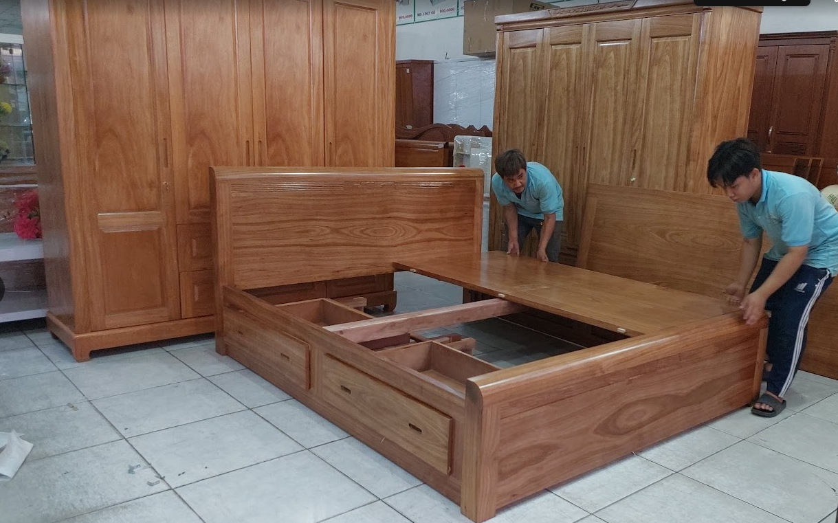 Mua đồ gỗ nội thất tại quận 6 giá tốt, mẫu đẹp cao cấp 4 Mua đồ gỗ nội thất tại quận 6 giá tốt