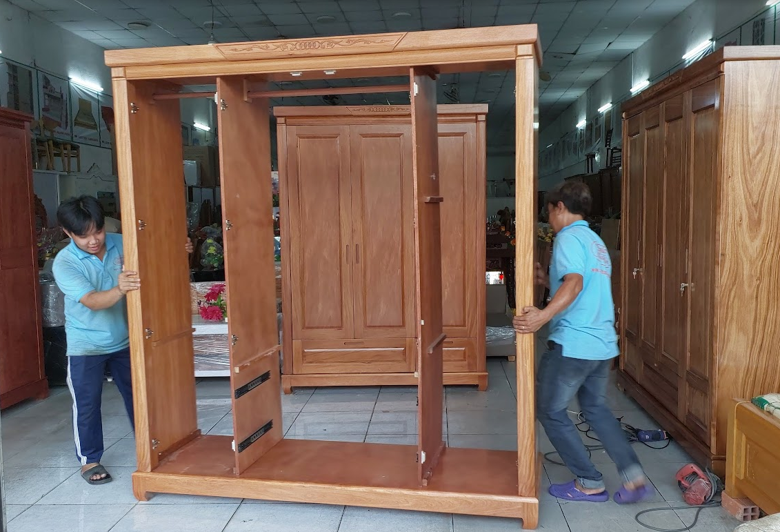 Mua đồ gỗ nội thất tại quận 6 giá tốt, mẫu đẹp cao cấp 5 Mua đồ gỗ nội thất tại quận 6 giá tốt