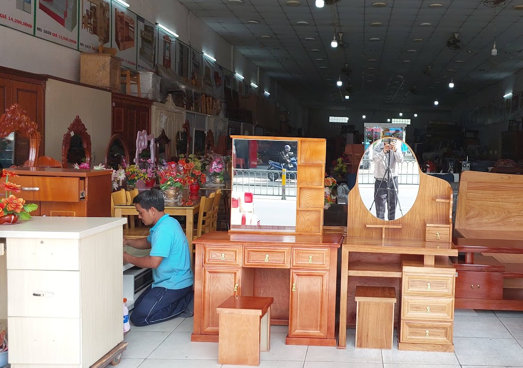 Mua đồ gỗ nội thất tại quận 6 giá tốt, mẫu đẹp cao cấp 6 Mua đồ gỗ nội thất tại quận 6 giá tốt