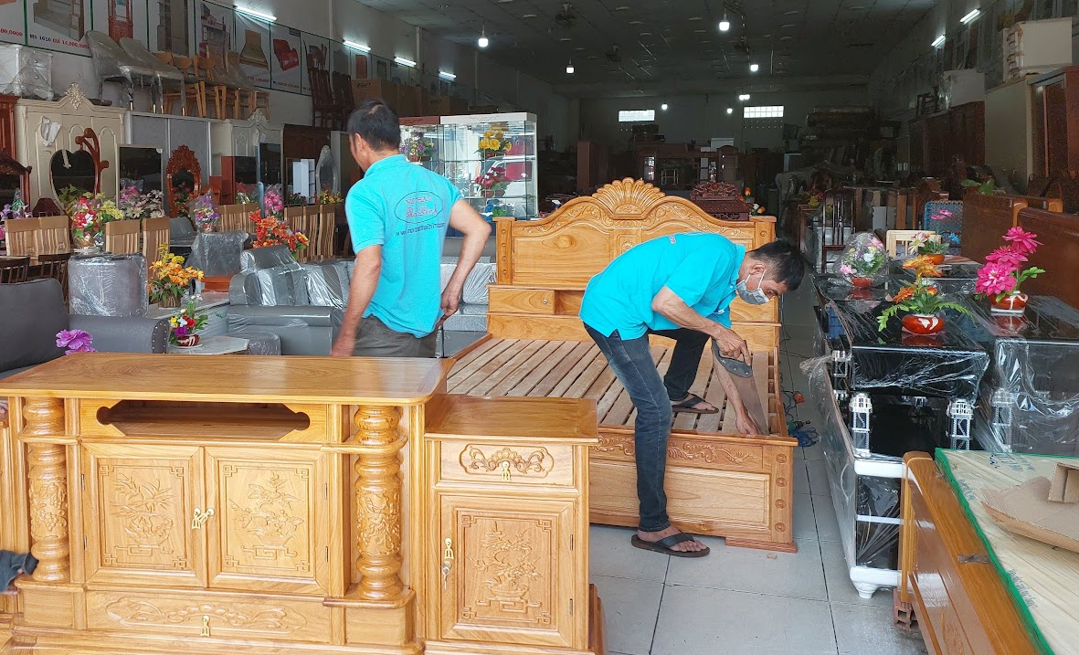 Mua đồ gỗ nội thất tại quận 6 giá tốt, mẫu đẹp cao cấp 8 Mua đồ gỗ nội thất tại quận 6 giá tốt