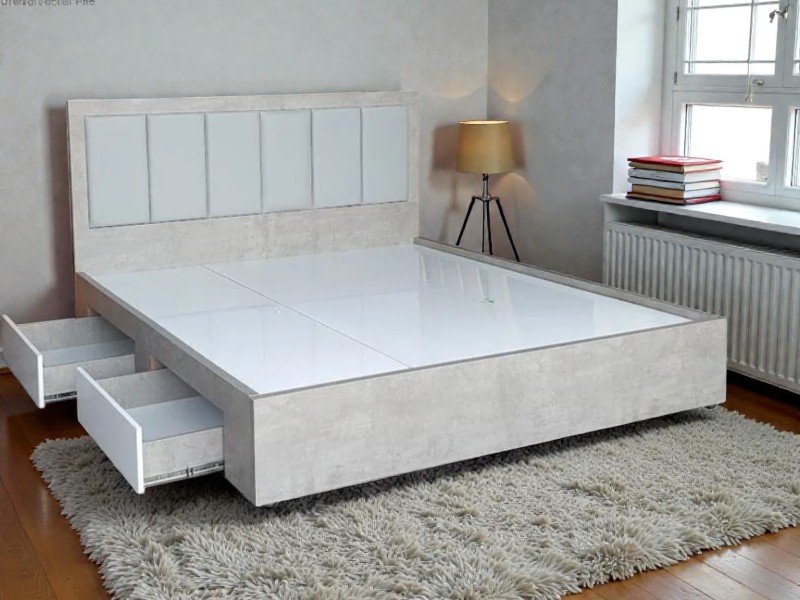 Mua giường gỗ giá rẻ