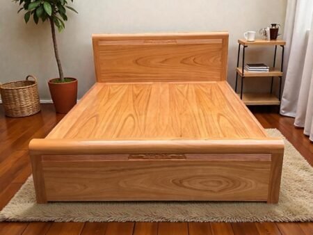 Mua giường gỗ giá rẻ