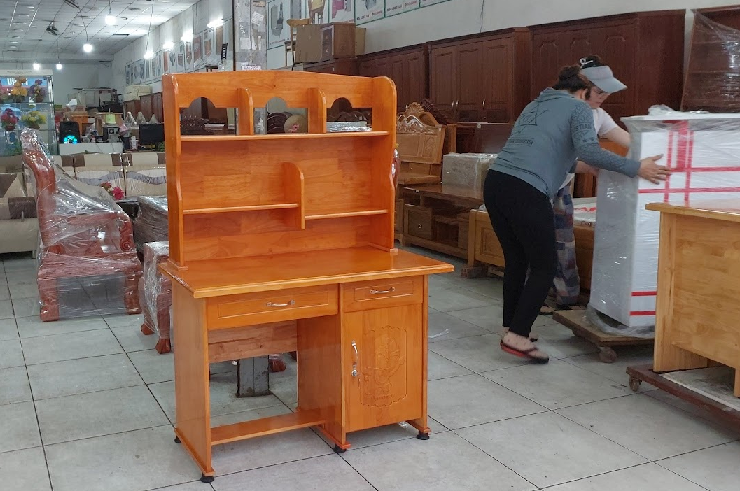 Mua nội thất tại TPHCM