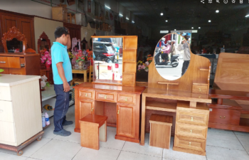Mua nội thất tại TPHCM