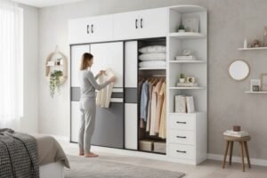 Bán tủ quần áo gỗ tự nhiên cao cấp tại TPHCM