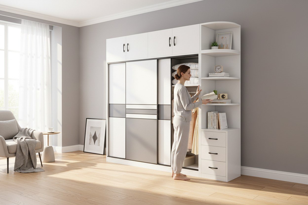 Bán Tủ Quần Áo Gỗ Cao Cấp - Giá Tốt Nhất TPHCM 2025 30 Mua tủ quần áo TPHCM