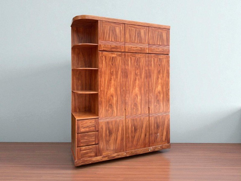 Mua tủ quần áo giá rẻ nhất 2025 nhiều mẫu mới đẹp 24 Mua tủ quần áo giá rẻ nhất