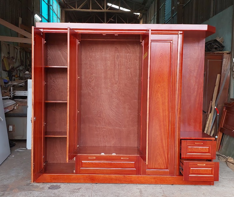 Mua tủ quần áo giá rẻ nhất 2025 nhiều mẫu mới đẹp 19 Mua tủ quần áo giá rẻ nhất