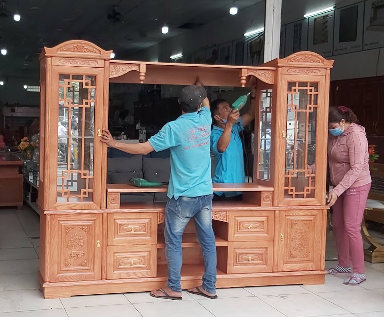 Nhận thiết kế nội thất tại tphcm ưu đãi giảm 20% 6 Nhận thiết kế nội thất tại tphcm