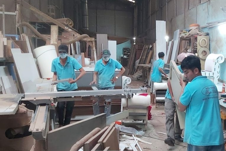 Nhận thiết kế nội thất tại tphcm ưu đãi giảm 20% 12 Nhận thiết kế nội thất tại tphcm