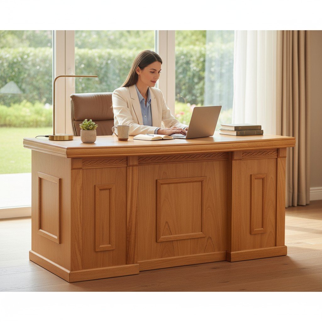 Nội Thất Gỗ - Giải Pháp Hoàn Hảo Cho Không Gian Sống Hiện Đại 10 Nội thất gỗ