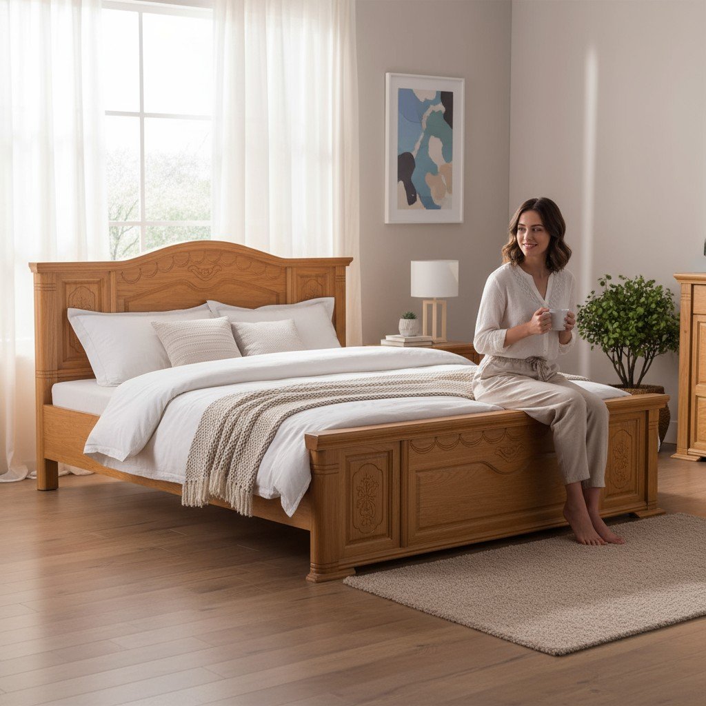 Nội Thất Gỗ - Giải Pháp Hoàn Hảo Cho Không Gian Sống Hiện Đại 12 Nội thất gỗ