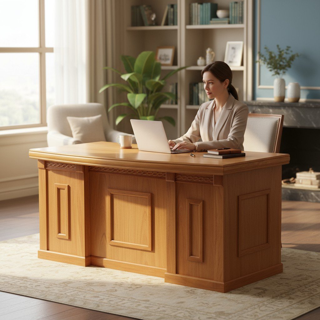 Nội Thất Gỗ - Giải Pháp Hoàn Hảo Cho Không Gian Sống Hiện Đại 24 Nội thất gỗ tự nhiên