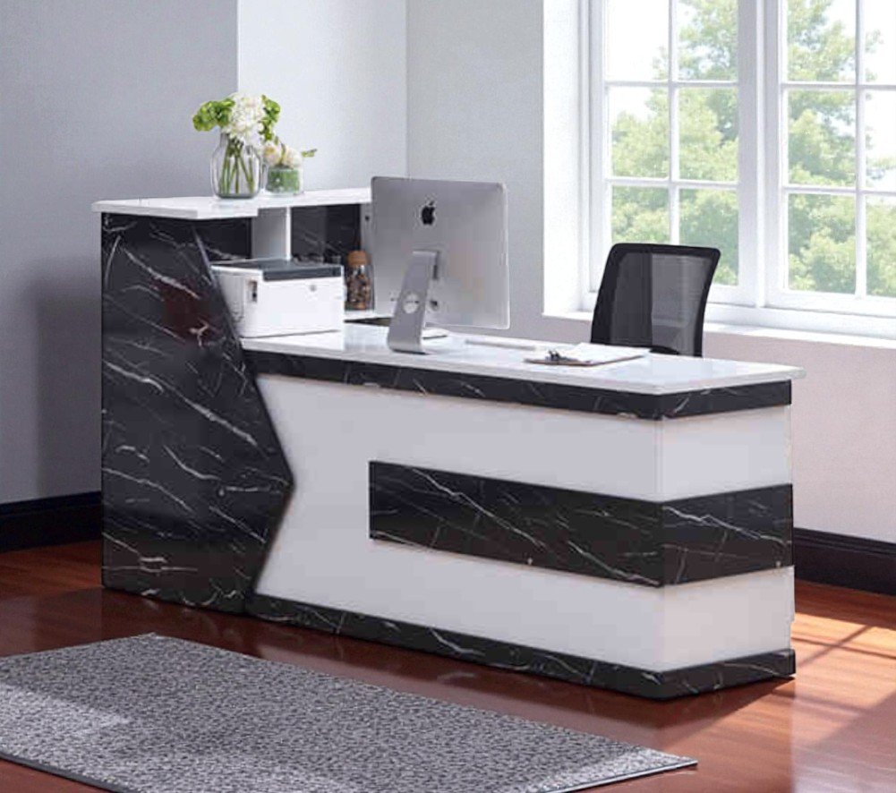 Quầy lễ tân đẹp giá rẻ