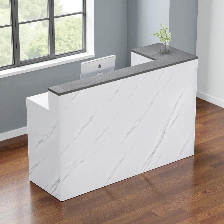 Quầy lễ tân đẹp giá rẻ