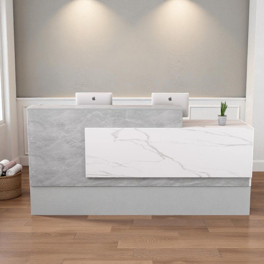 Quầy lễ tân văn phòng