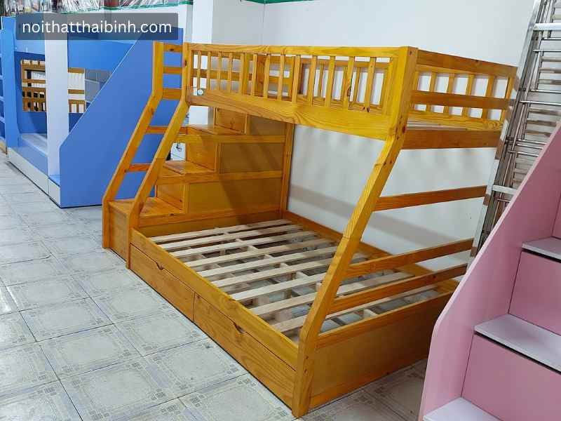 Thiết kế nội thất phòng ngủ trẻ em ở tphcm Thiết kế nội thất phòng ngủ trẻ em ở tphcm