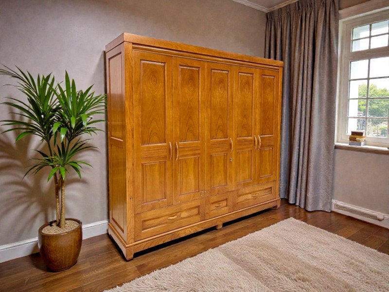 Mua tủ áo giá rẻ hcm