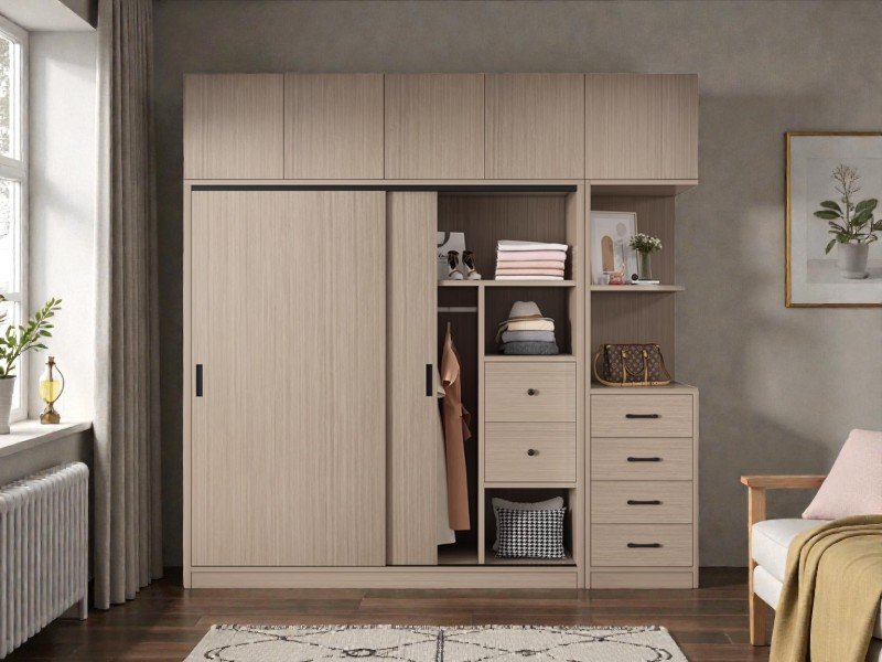 Mua tủ áo giá rẻ hcm