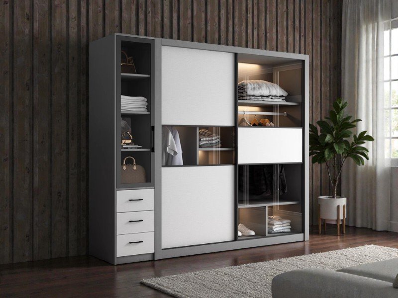 Mua tủ áo giá rẻ hcm