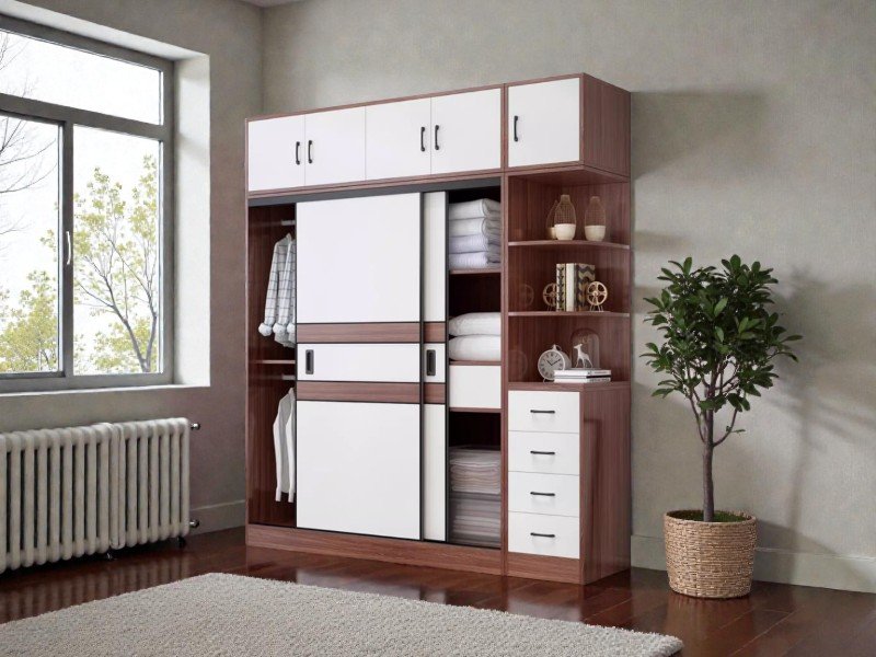 Mua tủ áo giá rẻ hcm