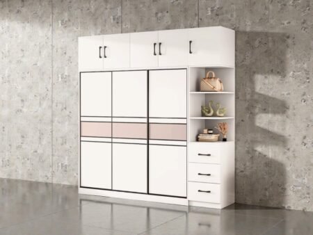 tủ quần áo hiện đại