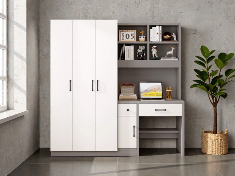 Tủ đựng quần áo đẹp bền tiện ích cho gia đình 21 tủ quần áo hiện đại