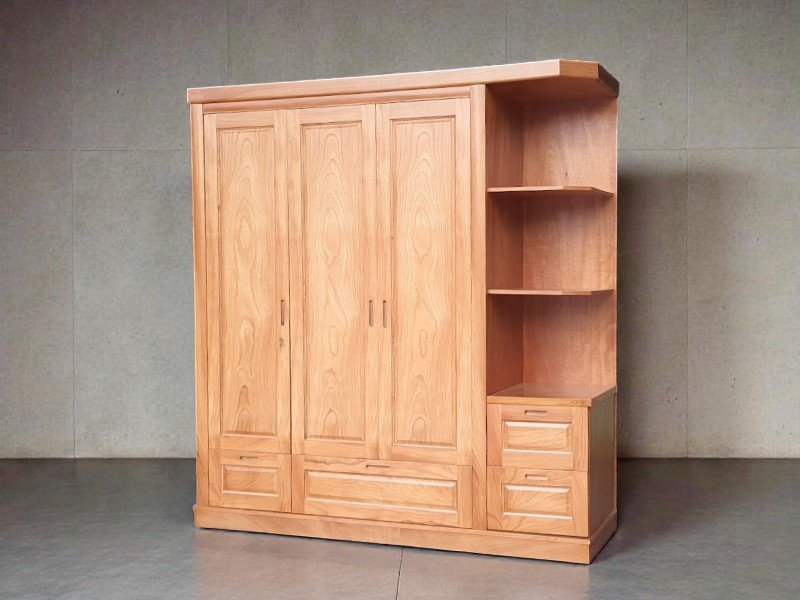 Tủ quần áo chất lượng cho không gian sống hiện đại 10 Tủ quần áo chất lượng