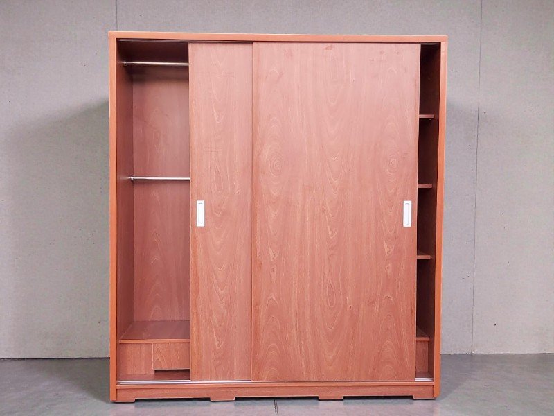 Tủ quần áo chất lượng cho không gian sống hiện đại 19 Tủ quần áo gỗ tự nhiên