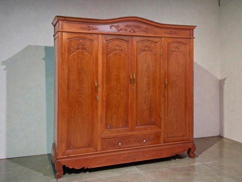 Tủ quần áo chất lượng cho không gian sống hiện đại 16 Tủ quần áo bền đẹp