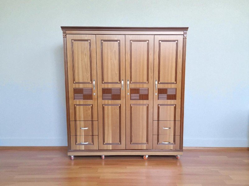 Tối ưu không gian sống với các mẫu tủ đa dạng phong cách