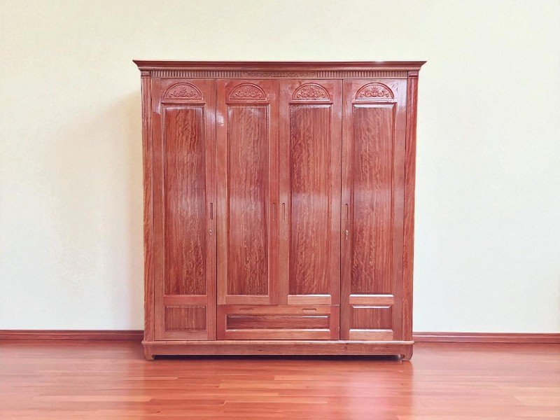 Tủ quần áo dễ thương