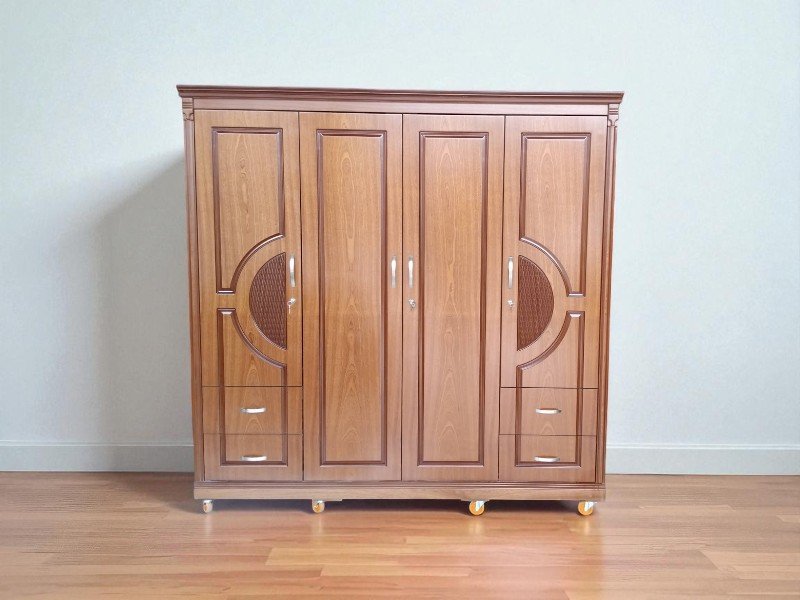 Tủ quần áo dễ thương