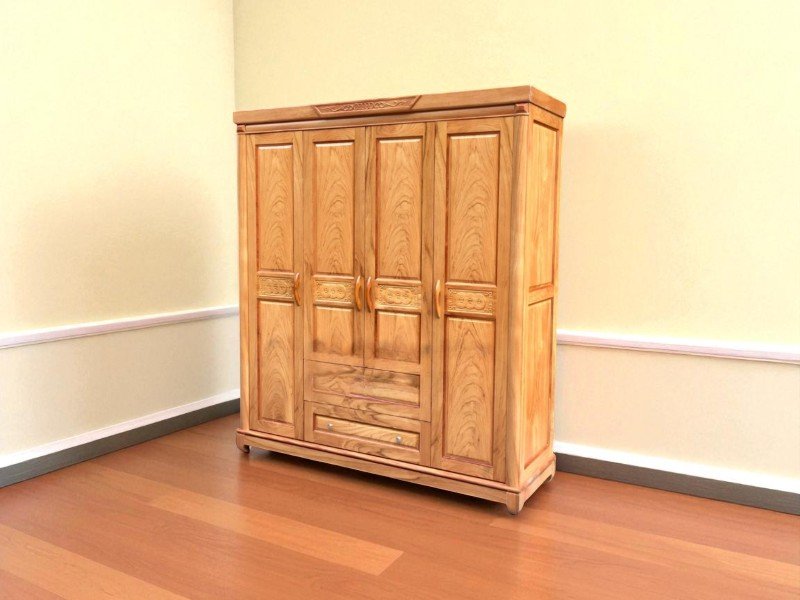 Khám phá bộ sưu tập tủ quần áo dễ thương với thiết kế độc đáo