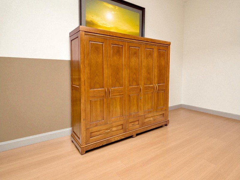 Khám phá bộ sưu tập tủ quần áo dễ thương với thiết kế độc đáo