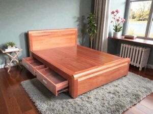 Giường ngủ cao cấp