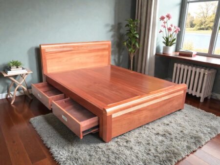 Giường ngủ cao cấp