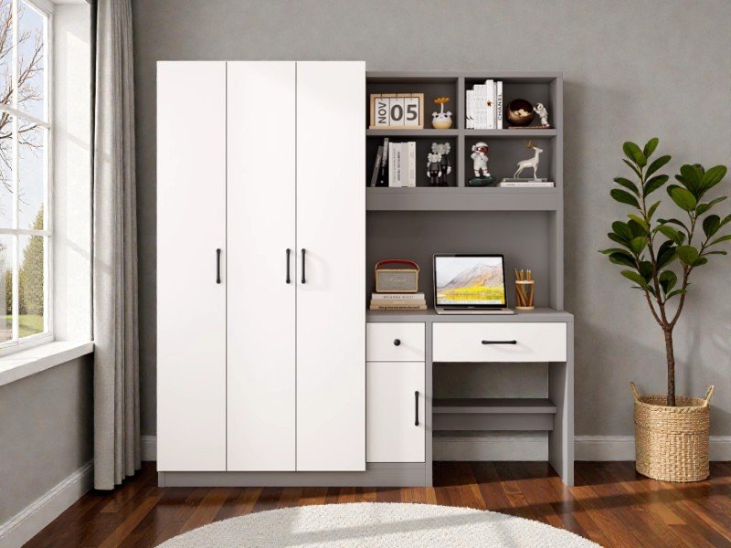 tủ gỗ hiện đại