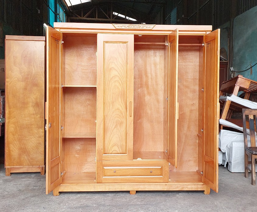 Tủ quần áo trẻ em tại quận 6 – Nhiều mẫu mới nhất 2025 18 Tủ quần áo trẻ em tại quận 6