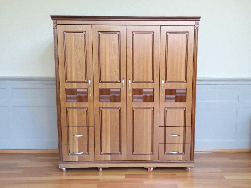 Tủ quần áo trẻ em tại quận 6 – Nhiều mẫu mới nhất 2025 24 Tủ quần áo trẻ em tại quận 6