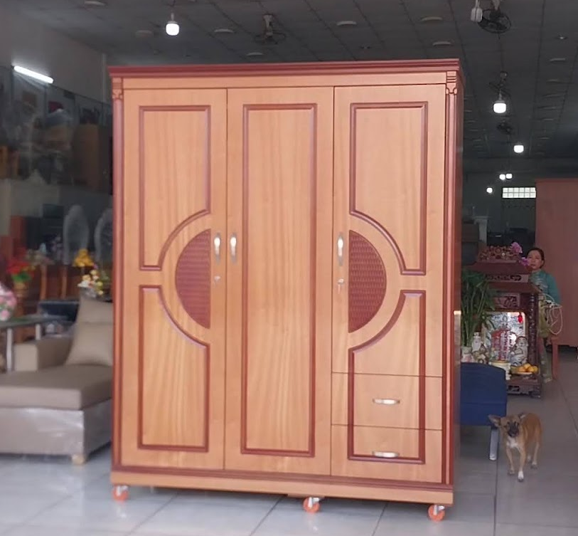 Tủ quần áo trẻ em tại quận 6 – Nhiều mẫu mới nhất 2025 19 Tủ quần áo trẻ em tại quận 6