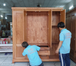 Tủ quần áo trẻ em tại quận 6