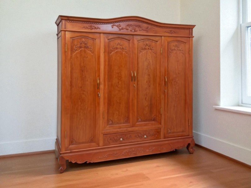 Tủ quần áo trẻ em tại quận 6 – Nhiều mẫu mới nhất 2025 23 Tủ quần áo trẻ em tại quận 6